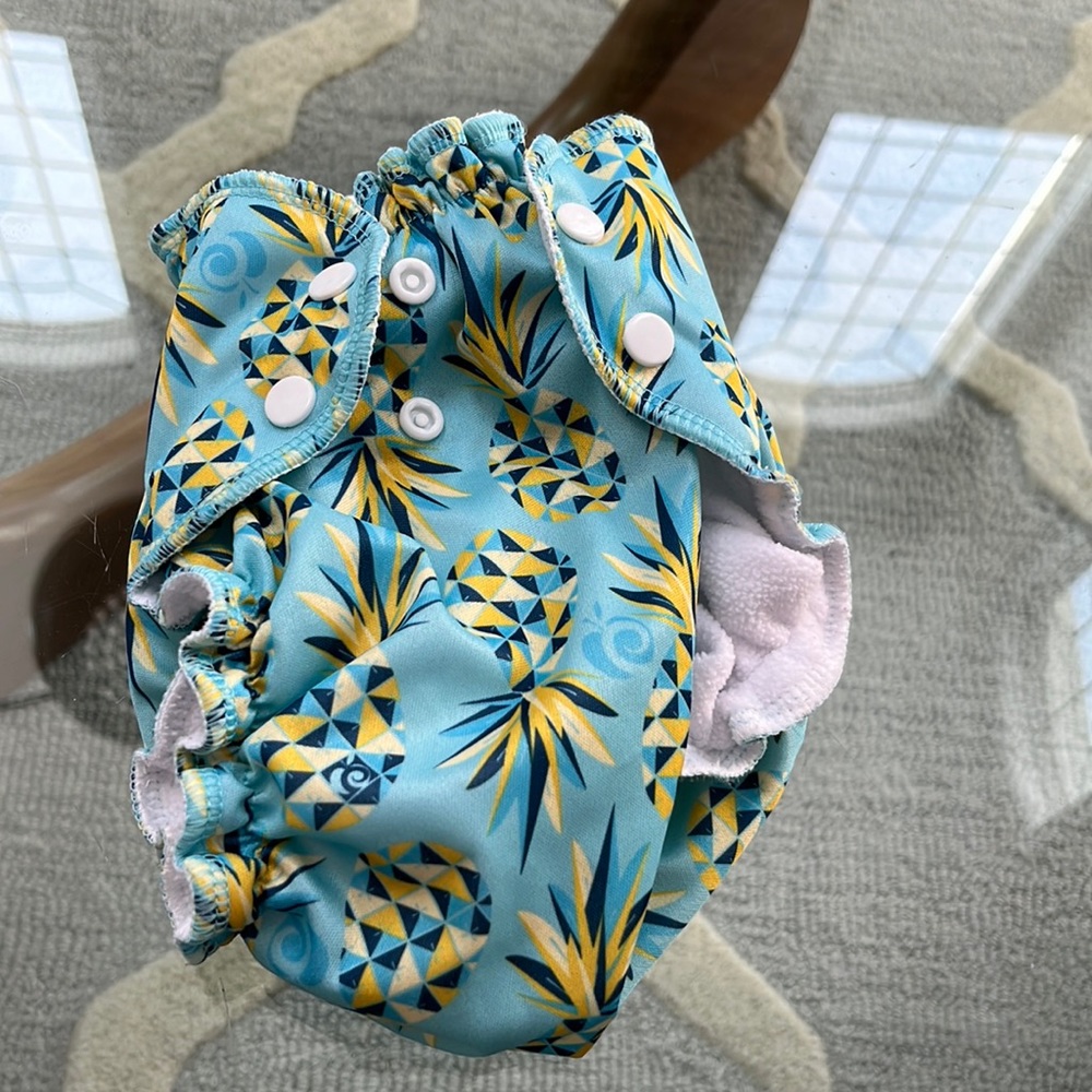 AppleCheeks All-in-One Diaper